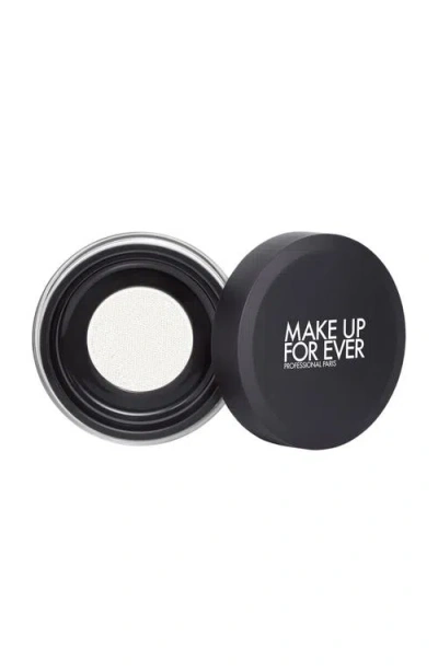 Make Up For Ever Hd Skin Blurring & Perfecting Loose Powder