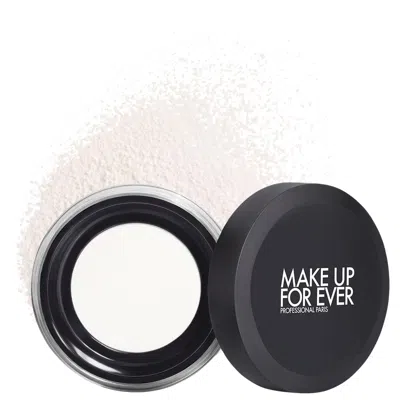 Make Up For Ever Hd Skin Blurring & Perfecting Loose Setting Powder 0.14 oz / 4 G In Translucent
