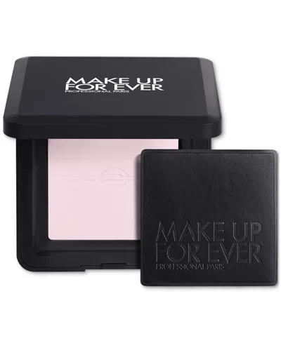 Make Up For Ever Hd Skin Blurring & Perfecting Pressed Powder, 0.35 Oz.
