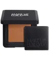 Make Up For Ever Hd Skin Blurring & Perfecting Pressed Powder, 0.35 Oz.