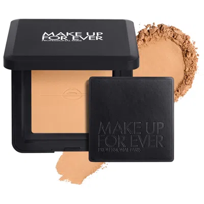 Make Up For Ever Hd Skin Blurring & Perfecting Pressed Powder 0.35 Oz/10 G