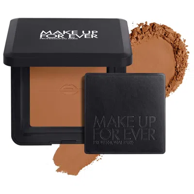 Make Up For Ever Hd Skin Blurring & Perfecting Pressed Powder 0.35 Oz/10 G