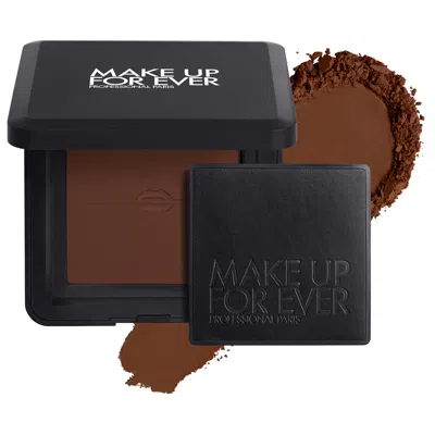 Make Up For Ever Hd Skin Blurring & Perfecting Pressed Powder 0.35 Oz/10 G