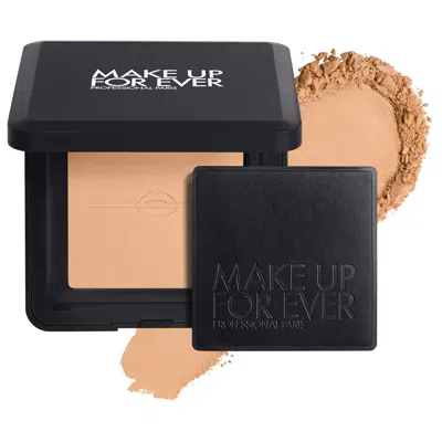 Make Up For Ever Hd Skin Blurring & Perfecting Pressed Powder 0.35 Oz/10 G