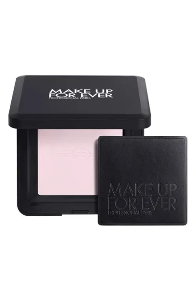 Make Up For Ever Hd Skin Blurring & Perfecting Pressed Powder