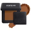 Make Up For Ever Hd Skin Blurring & Perfecting Pressed Powder 4.1 Deep 0.35 Oz/10 G