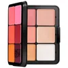 Make Up For Ever Hd Skin Blush & Glow Longwear Cream Face Palette 6 X 0.07 oz / 6 X 2.2 G