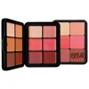 Make Up For Ever Hd Skin Face Essentials Palette With Highlighters In Palette 1: Light To Medium