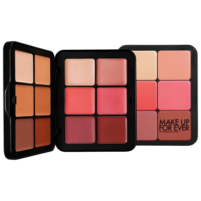 MAKE UP FOR EVER HD SKIN FACE ESSENTIALS - LONGWEAR FULL FACE CREAM PALETTE PALETTE 1: LIGHT TO MEDIUM FULL SIZE