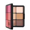 Make Up For Ever Hd Skin Face Essentials Palette 26.5g - 02 Medium In 02 Medium