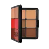 Make Up For Ever Hd Skin Face Essentials Palette With Highlighters In Tan To Deep Skintone