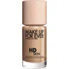 Make Up For Ever Hd Skin Foundation 30ml (various Shades) - 2n34 Honey In 2n34 Honey