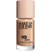 MAKE UP FOR EVER MAKE UP FOR EVER HD SKIN FOUNDATION 30ML (VARIOUS SHADES) - 2R28 COOL SAND