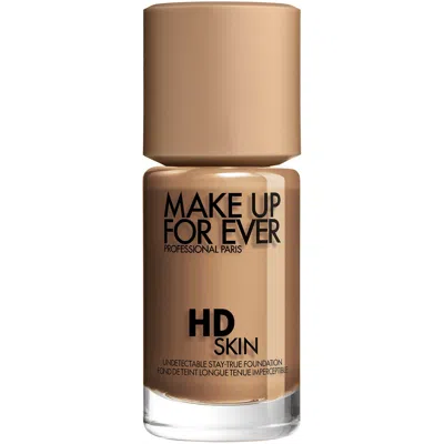 Make Up For Ever Hd Skin Foundation 30ml (various Shades) - 3n48 Cinnamon