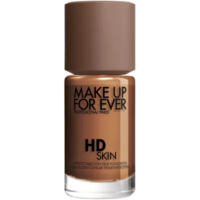 Make Up For Ever Hd Skin Foundation 30ml (various Shades) - 4r64 Cool Walnut