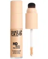 Make Up For Ever Hd Skin Full Cover Multi-use Concealer, 0.3 oz