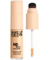 Make Up For Ever Hd Skin Full Cover Multi-use Concealer, 0.3 oz