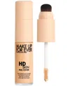 Make Up For Ever Hd Skin Full Cover Multi-use Concealer, 0.3 oz