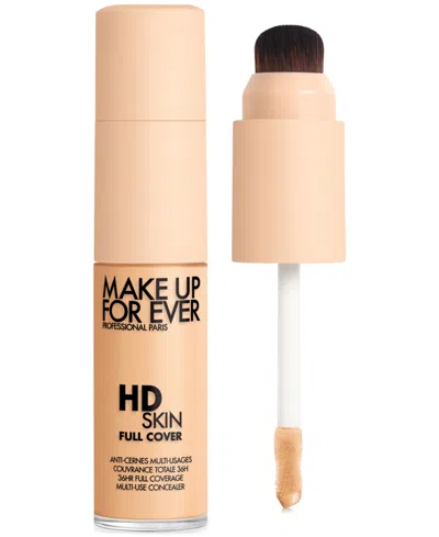 Make Up For Ever Hd Skin Full Cover Multi-use Concealer, 0.3 oz