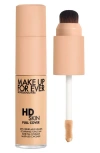 Make Up For Ever Hd Skin Full Cover Multi-use Waterproof Concealer With Niacinamide