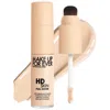Make Up For Ever Hd Skin Full Cover Multi-use Waterproof Concealer With Niacinamide 1n00 0.3 Oz/9 ml