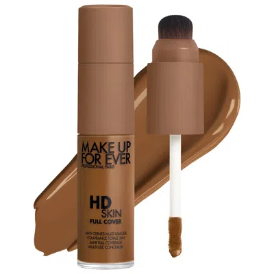 Make Up For Ever Hd Skin Full Cover Multi-use Waterproof Concealer With Niacinamide 4n72 0.3 Oz/9 ml