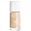 Make Up For Ever Hd Skin Hydra Glow Foundation 30ml (various Shades) - 5 - 1r12