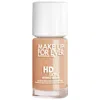 Make Up For Ever Hd Skin Hydra Glow In 1n14 - Beige