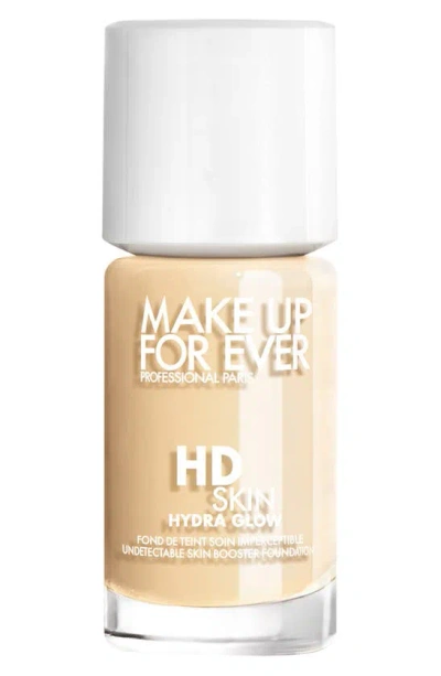Make Up For Ever Hd Skin Hydra Glow In 1y00 - Warm Shell