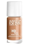 MAKE UP FOR EVER HD SKIN HYDRA GLOW SKIN CARE FOUNDATION WITH HYALURONIC ACID