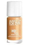 MAKE UP FOR EVER HD SKIN HYDRA GLOW SKIN CARE FOUNDATION WITH HYALURONIC ACID