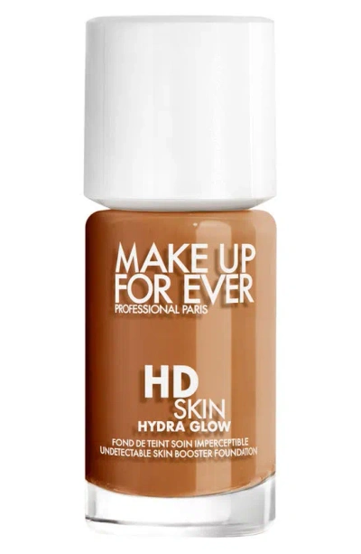 Make Up For Ever Hd Skin Hydra Glow In Warm Chestnut