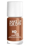 Make Up For Ever Hd Skin Hydra Glow In 4y66  - Warm Walnut