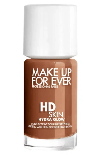 Make Up For Ever Hd Skin Hydra Glow In 4y66  - Warm Walnut