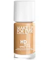 Make Up For Ever Hd Skin Hydra Glow Skincare Foundation With Hyaluronic Acid In Neutral