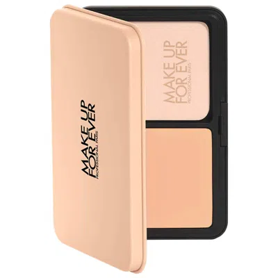 Make Up For Ever Hd Skin Matte Velvet In Beige