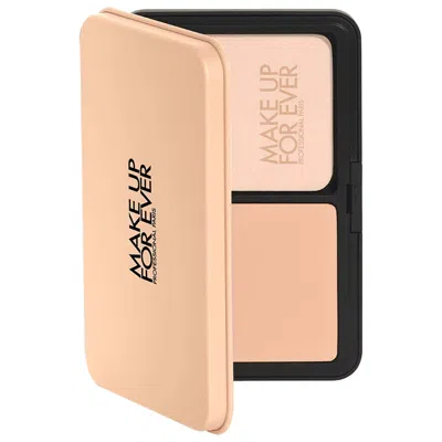 Make Up For Ever Hd Skin Matte Velvet In Cool Alabaster