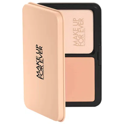 Make Up For Ever Hd Skin Matte Velvet In Cool Ivory