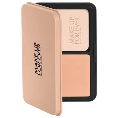 Make Up For Ever Hd Skin Matte Velvet In Nude