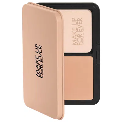 Make Up For Ever Hd Skin Matte Velvet In Warm Nude