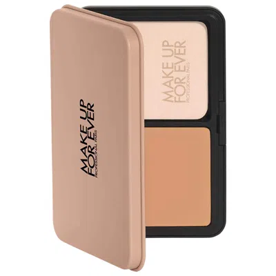 Make Up For Ever Hd Skin Matte Velvet In Hazelnut