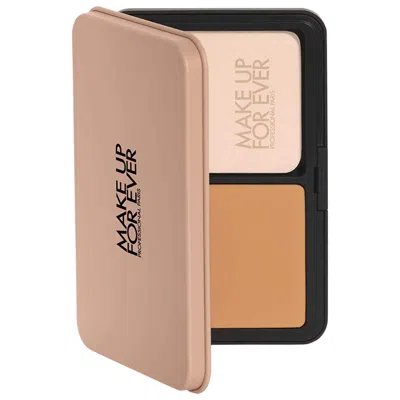 Make Up For Ever Hd Skin Matte Velvet In Warm Cinnamon