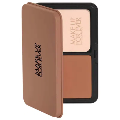Make Up For Ever Hd Skin Matte Velvet In Cool Pecan
