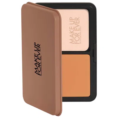Make Up For Ever Hd Skin Matte Velvet In Warm Almond