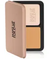 Make Up For Ever Hd Skin Matte Velvet Undetectable Longwear Blurring Powder Foundation In Multi