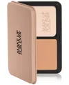 Make Up For Ever Hd Skin Matte Velvet Undetectable Longwear Blurring Powder Foundation In Nude
