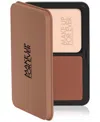 Make Up For Ever Hd Skin Matte Velvet Undetectable Longwear Blurring Powder Foundation In Multi