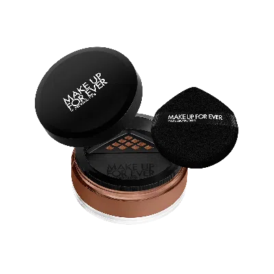 Make Up For Ever Hd Skin Setting Powder In White