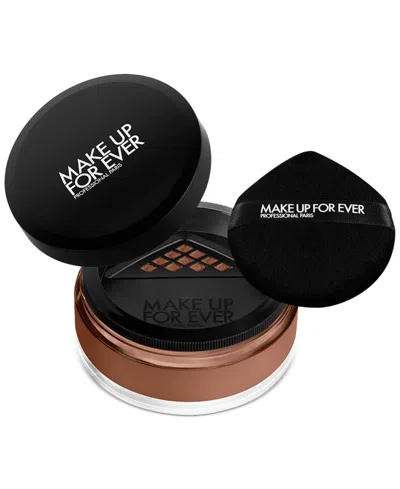 Make Up For Ever Hd Skin Setting Powder In Deep Espresso