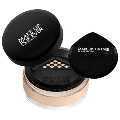 MAKE UP FOR EVER HD SKIN SHINE-CONTROLLING & BLURRING SETTING POWDER 2.1 MEDIUM NEUTRAL 0.63 OZ